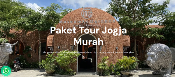  AntarKitaTour.Com Paket Tour Jogja Murah  Taekwondo Indonesia Dojang dinasti