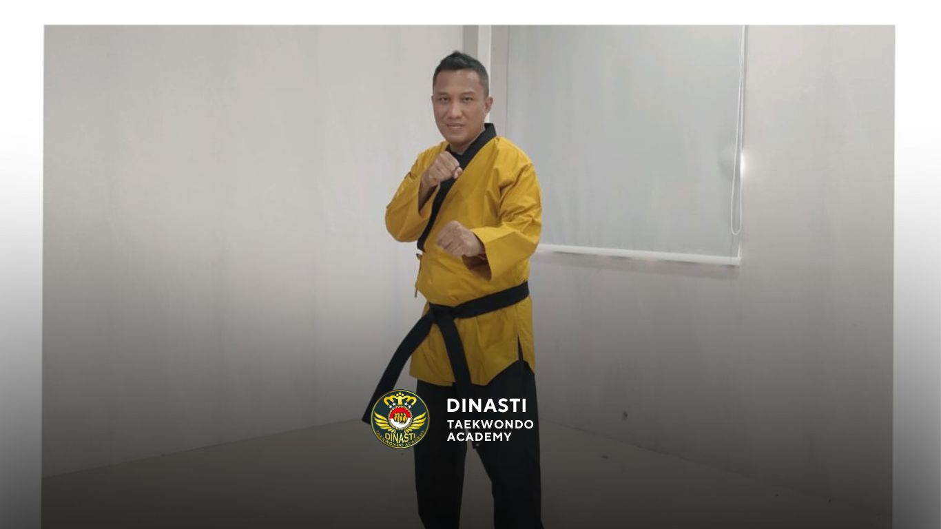 Taekwondo Indonesia Dojang dinasti ti-dinasti.com